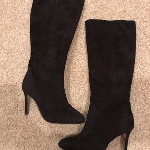 ANN TAYLOR UNDER THE KNEE BOOTS